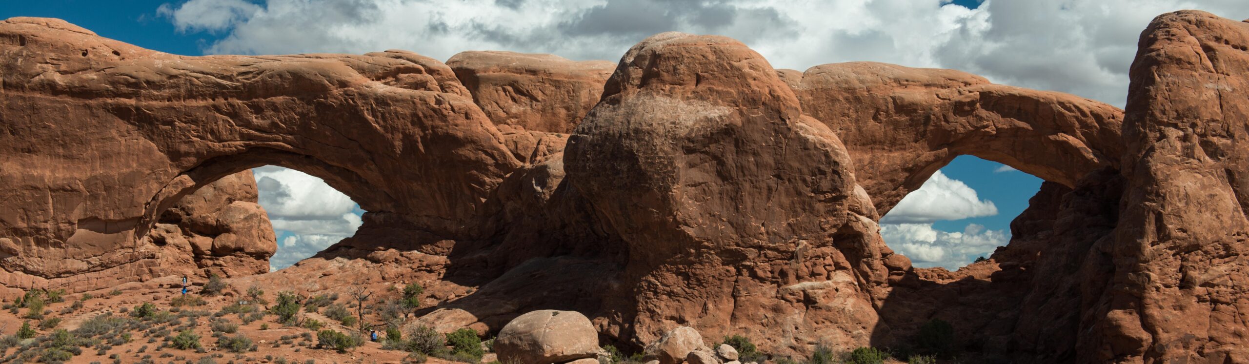 Arches National Park landscape