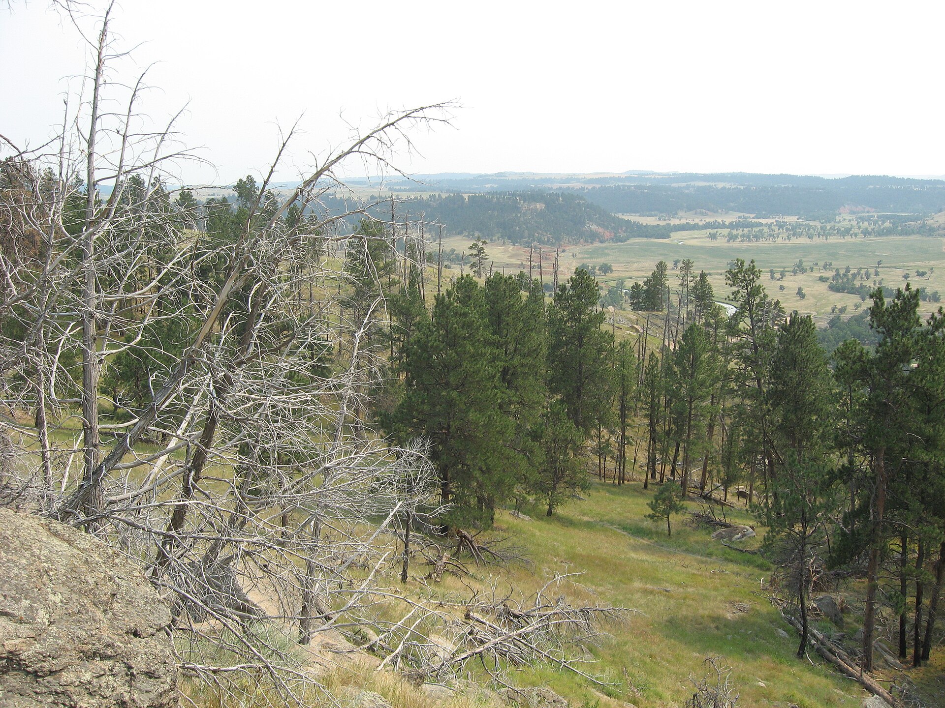 9 Extremely Impressive Rocks America Has Put a Fence Around