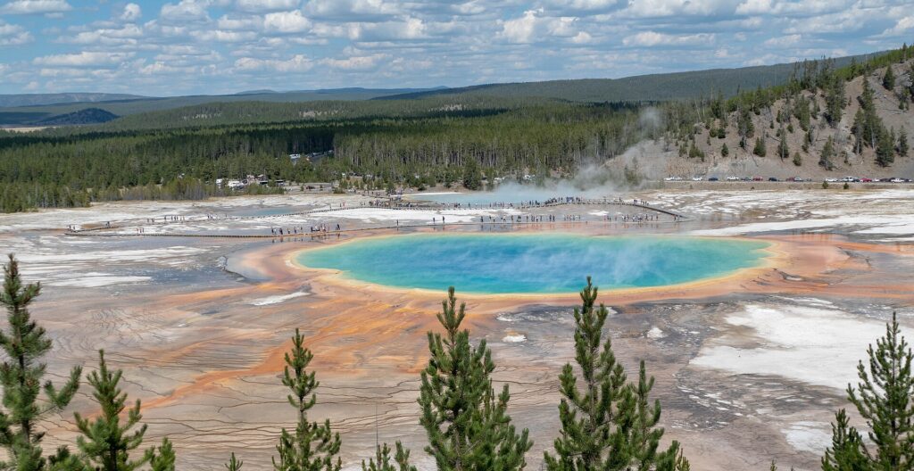 Yellowstone Is Basically Plumbing