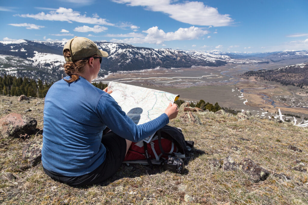 A Hiker’s Five-Hour Route to the Couch