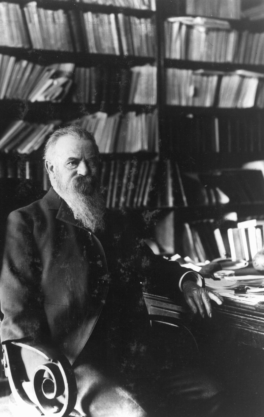John Wesley Powell Had One Arm and a Terrible Idea About the Colorado River