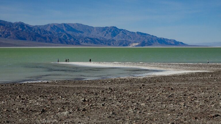 Why Death Valley Occasionally Becomes a Lake