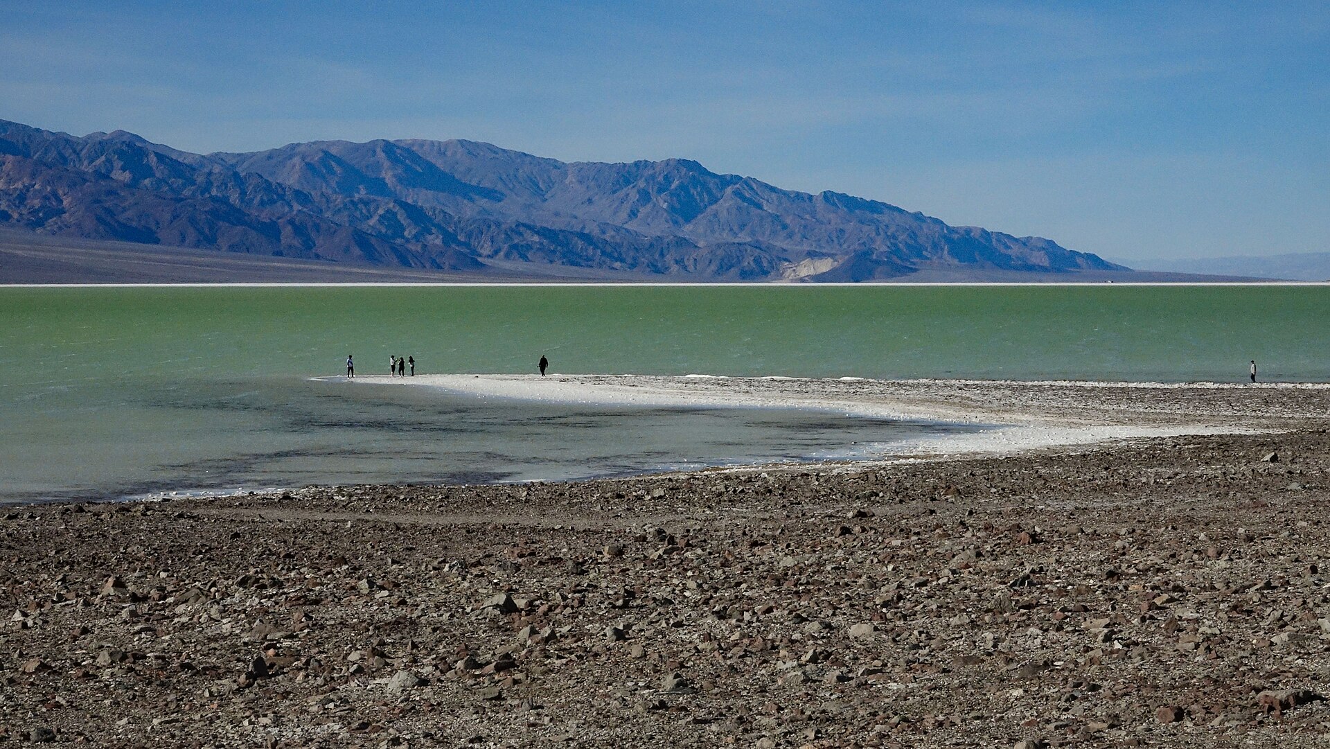 Why Death Valley Occasionally Becomes a Lake