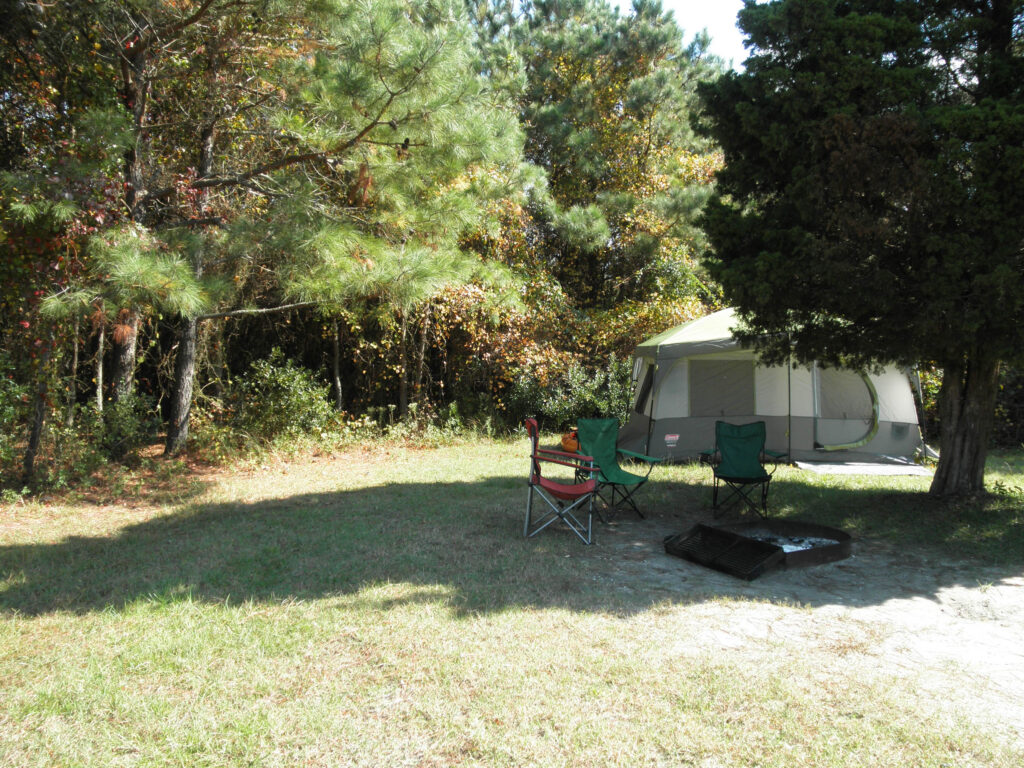 The Tent-Placement Summit