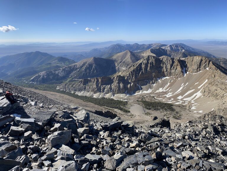 The Great Basin Is Hundreds of Basins and None of Them Know Where to Go